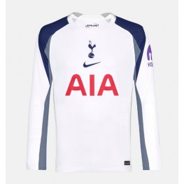 Tottenham Hotspur Thuis tenue 2025-26 Lange Mouw